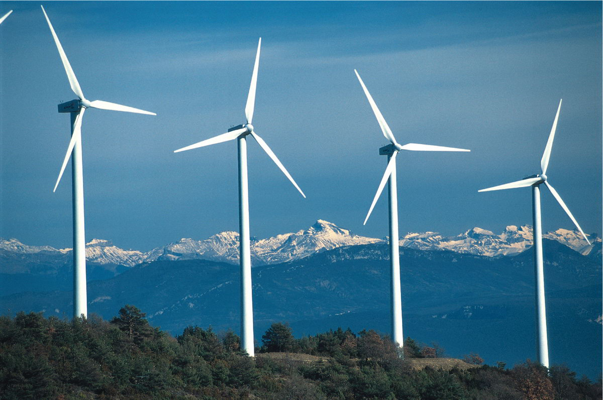 PARAVANI WIND FARM